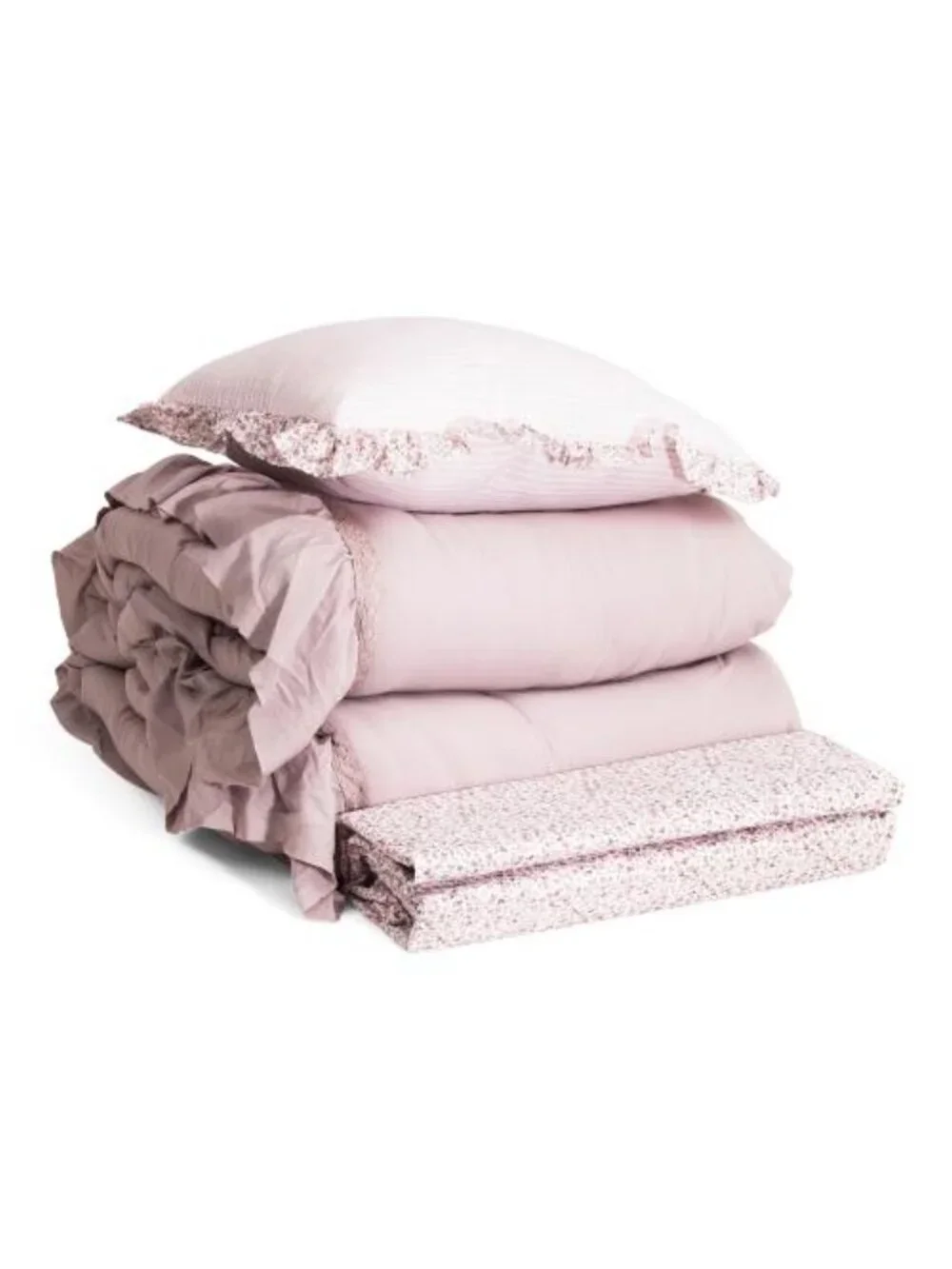 RACHEL ZOE Multipiece Comforter Set